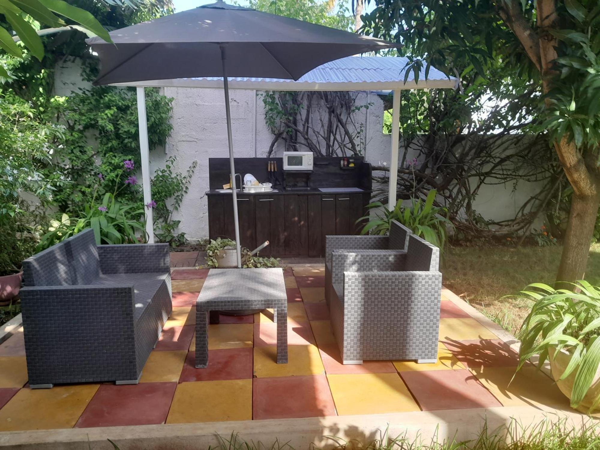 L'Epicurien Bed & Breakfast Cotonou Exterior photo